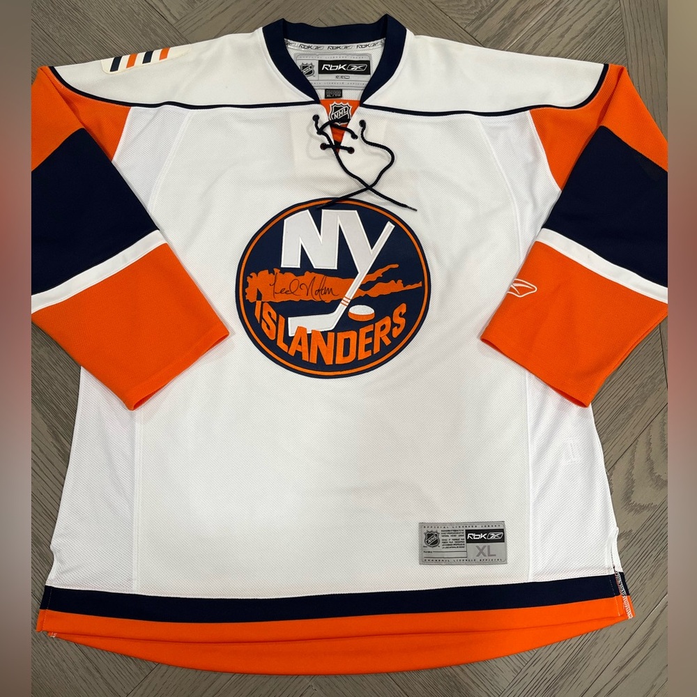New York Islanders NHL Jersey